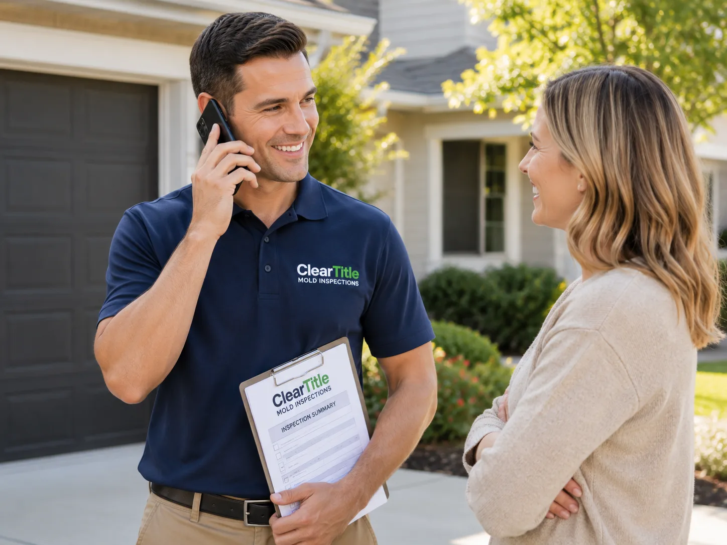 Mold Inspection For Home Sale Litchfield, MN FAQs